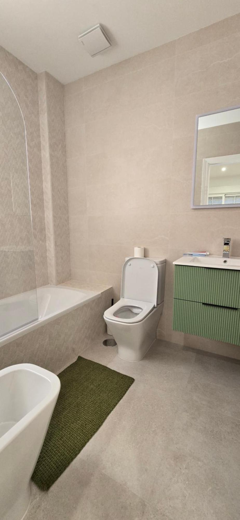 Terraza Mirramar Apartament Aguadulce (Almeria)