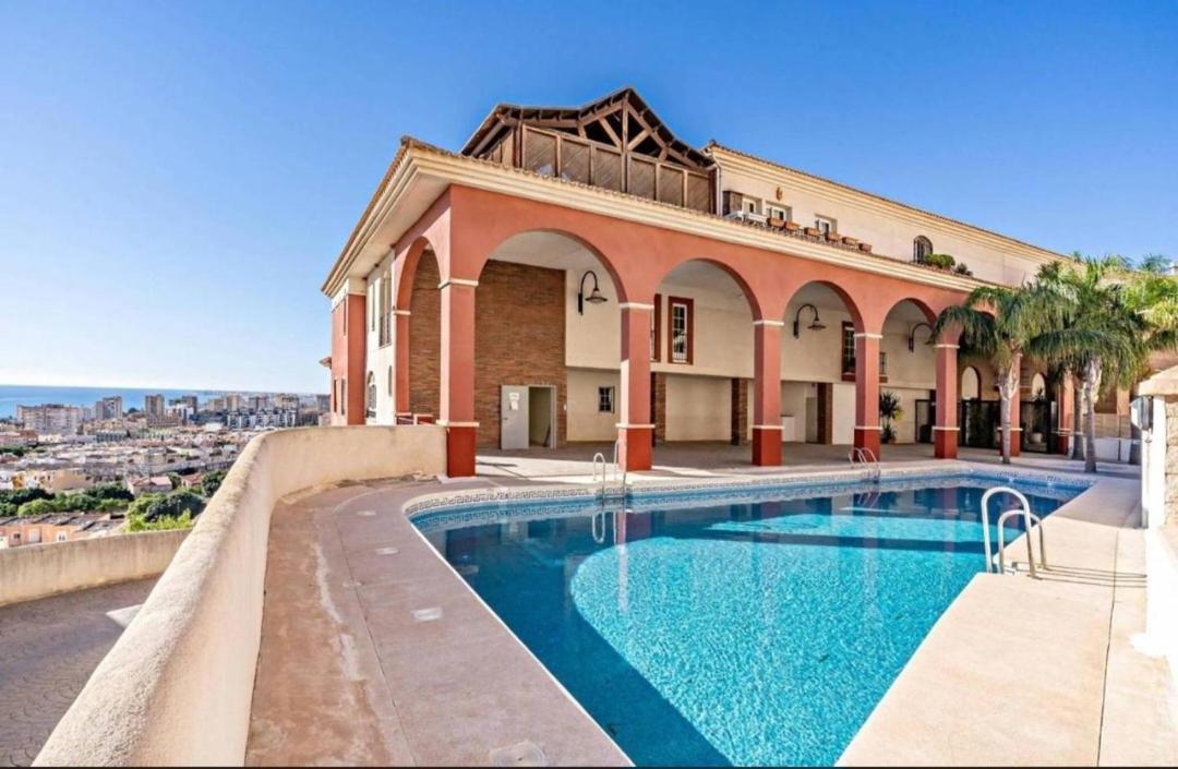 Apartament Terraza Mirramar Aguadulce (Almeria)