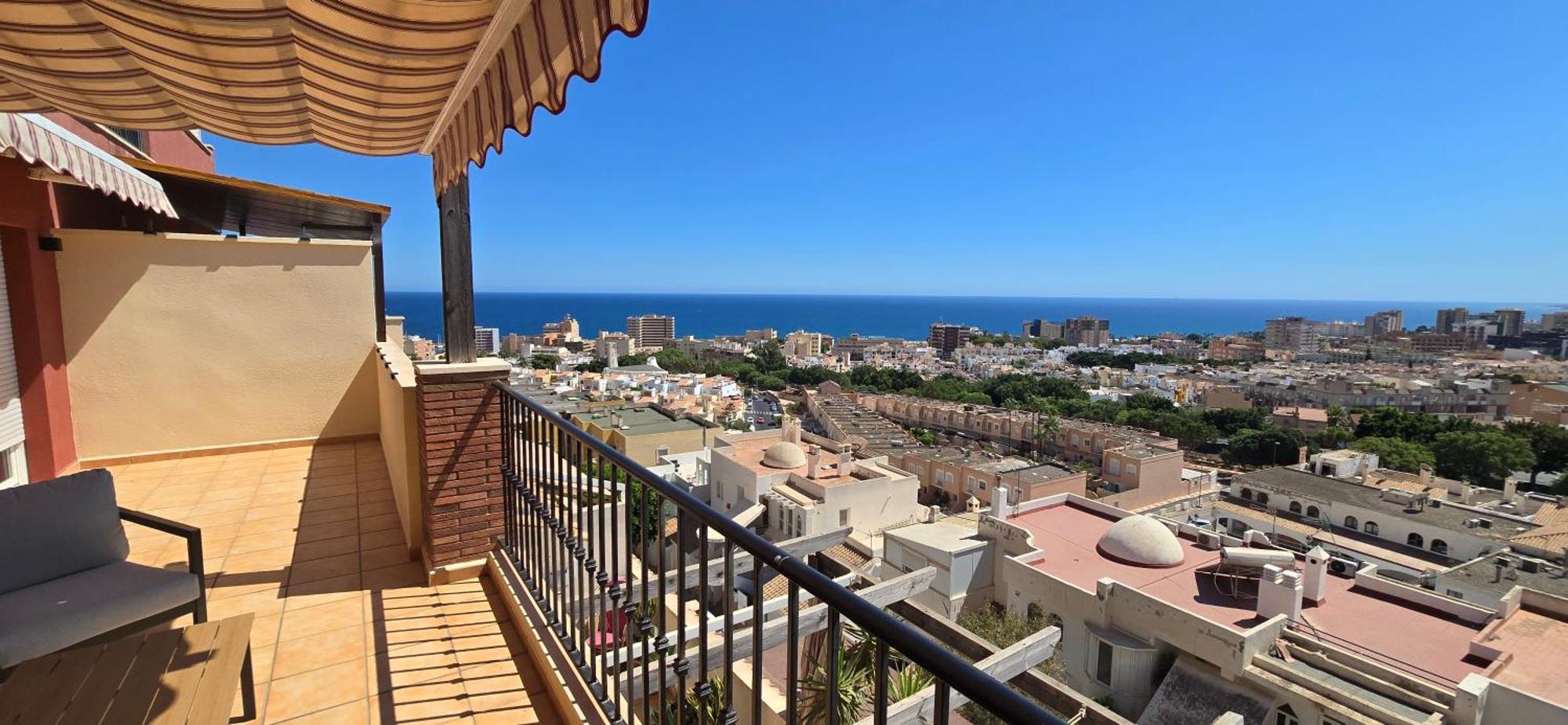 Terraza Mirramar Apartment Aguadulce (Almeria)