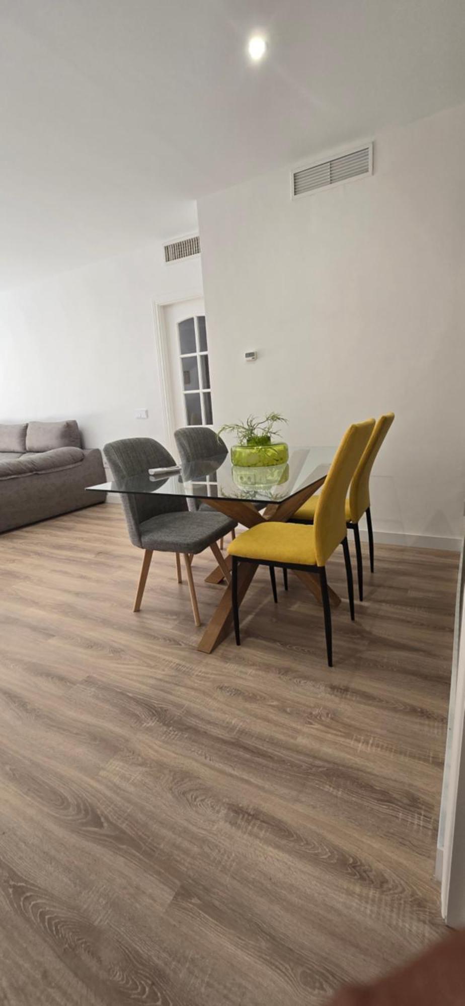 Terraza Mirramar Aguadulce (Almeria)