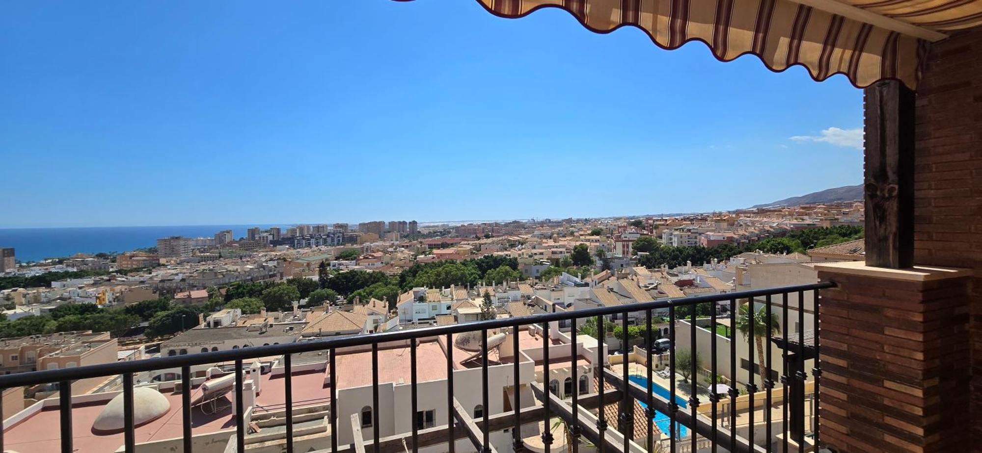 Terraza Mirramar Aguadulce (Almeria)