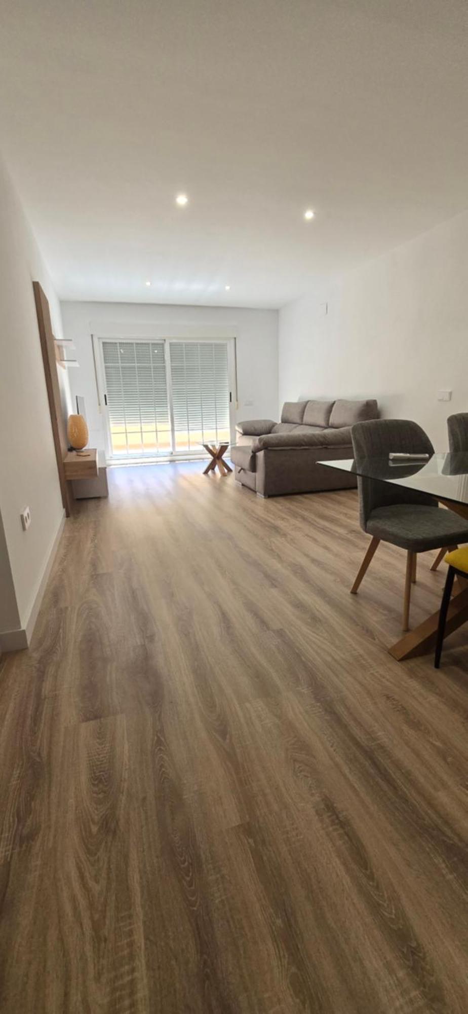 Terraza Mirramar Aguadulce (Almeria)